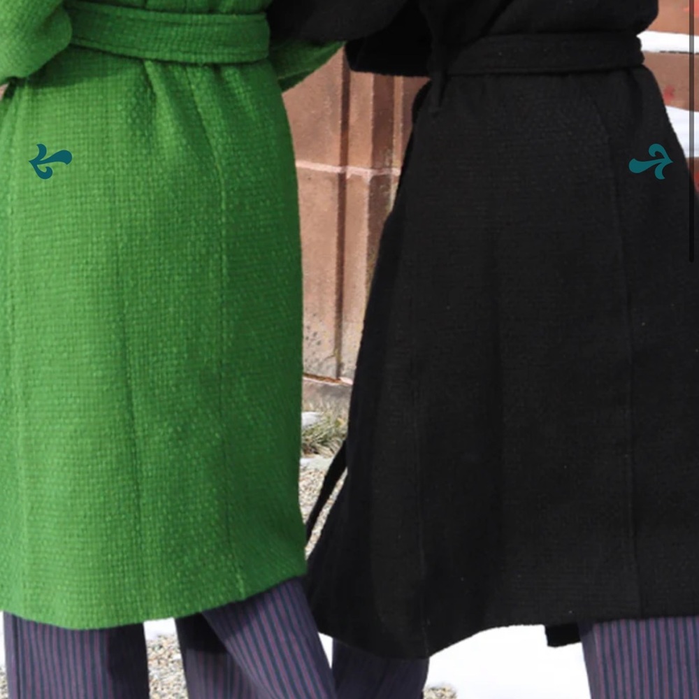 Samantha Pleet Chronicle Coat - Picture 7 of 8